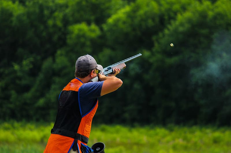 MCGPA Offers Shooting Clay Competitions and Events